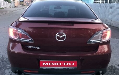 Mazda 6, 2008 год, 650 000 рублей, 5 фотография