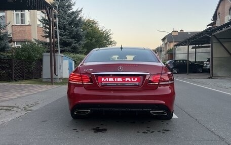 Mercedes-Benz E-Класс, 2015 год, 2 500 000 рублей, 12 фотография