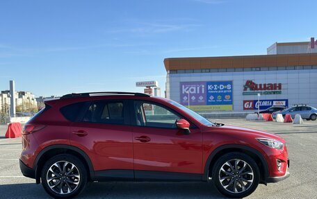 Mazda CX-5 II, 2016 год, 2 350 000 рублей, 8 фотография