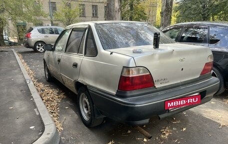 Daewoo Nexia I рестайлинг, 2000 год, 68 000 рублей, 9 фотография