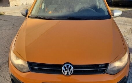 Volkswagen Polo VI (EU Market), 2012 год, 1 100 000 рублей, 2 фотография