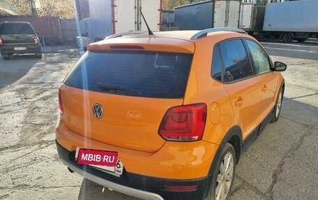 Volkswagen Polo VI (EU Market), 2012 год, 1 100 000 рублей, 9 фотография