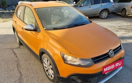 Volkswagen Polo VI (EU Market), 2012 год, 1 100 000 рублей, 3 фотография