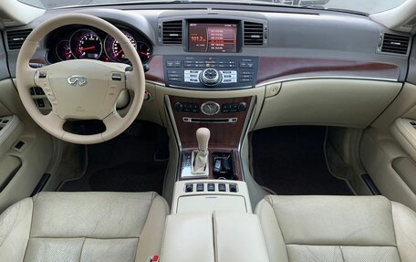 Infiniti M, 2008 год, 1 099 000 рублей, 9 фотография