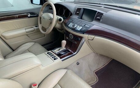 Infiniti M, 2008 год, 1 099 000 рублей, 10 фотография