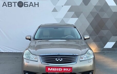 Infiniti M, 2008 год, 1 099 000 рублей, 3 фотография