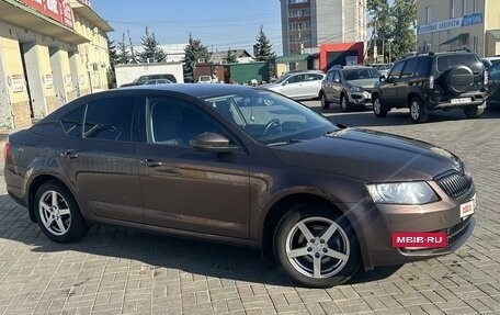 Skoda Octavia, 2016 год, 1 750 000 рублей, 2 фотография