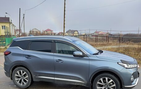 Chery Tiggo 7 Pro, 2021 год, 2 200 000 рублей, 4 фотография