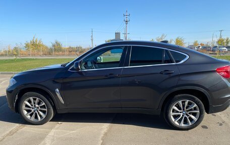 BMW X6, 2018 год, 5 800 000 рублей, 5 фотография