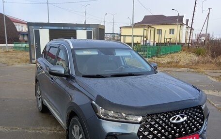 Chery Tiggo 7 Pro, 2021 год, 2 200 000 рублей, 3 фотография