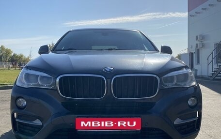 BMW X6, 2018 год, 5 800 000 рублей, 2 фотография