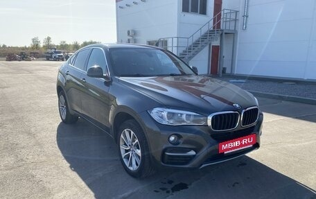 BMW X6, 2018 год, 5 800 000 рублей, 3 фотография