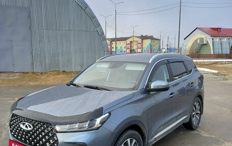 Chery Tiggo 7 Pro, 2021 год, 2 200 000 рублей, 2 фотография