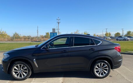 BMW X6, 2018 год, 5 800 000 рублей, 9 фотография