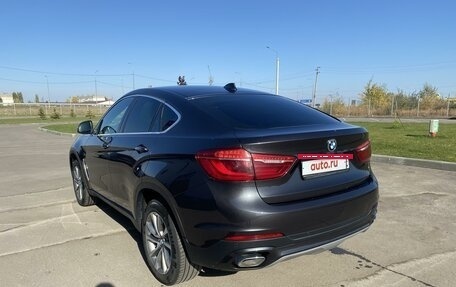 BMW X6, 2018 год, 5 800 000 рублей, 8 фотография