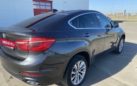 BMW X6, 2018 год, 5 800 000 рублей, 7 фотография