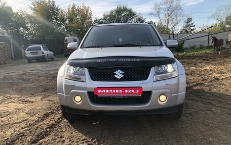 Suzuki Grand Vitara, 2008 год, 1 520 000 рублей, 3 фотография