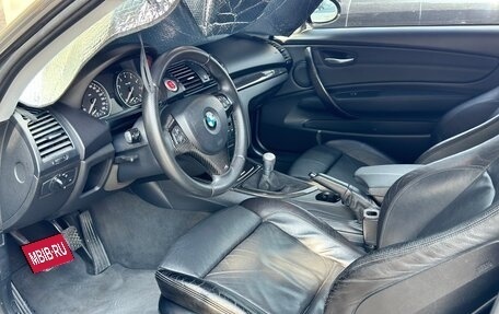 BMW 1 серия, 2008 год, 2 300 000 рублей, 10 фотография