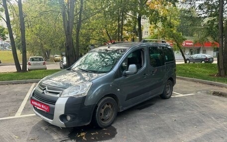 Citroen Berlingo II рестайлинг, 2011 год, 435 000 рублей, 2 фотография