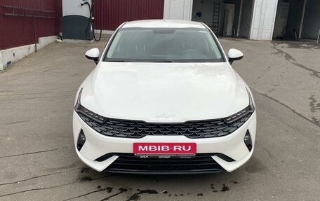 KIA K5, 2022 год, 2 900 000 рублей, 2 фотография