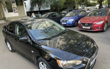 Mitsubishi Lancer IX, 2008 год, 895 000 рублей, 6 фотография