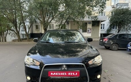 Mitsubishi Lancer IX, 2008 год, 895 000 рублей, 5 фотография