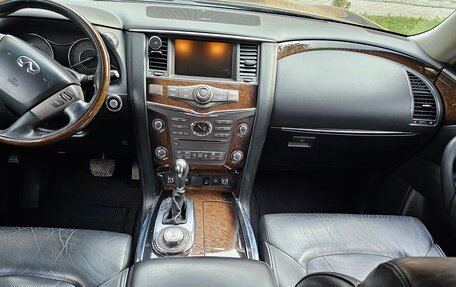 Infiniti QX56, 2013 год, 2 800 000 рублей, 6 фотография