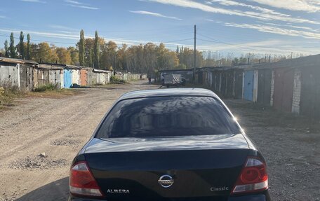 Nissan Almera Classic, 2007 год, 530 000 рублей, 4 фотография