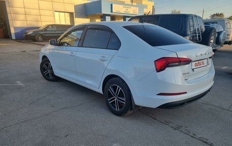 Skoda Rapid II, 2020 год, 1 480 000 рублей, 9 фотография