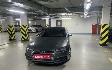 Audi A4, 2018 год, 3 150 000 рублей, 2 фотография