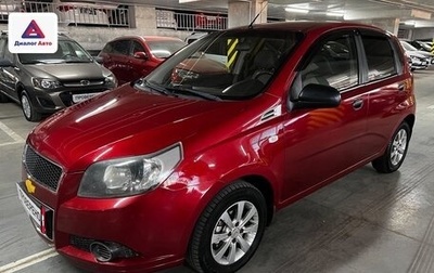 Chevrolet Aveo III, 2011 год, 525 000 рублей, 1 фотография