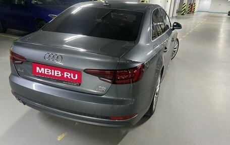 Audi A4, 2018 год, 3 150 000 рублей, 3 фотография