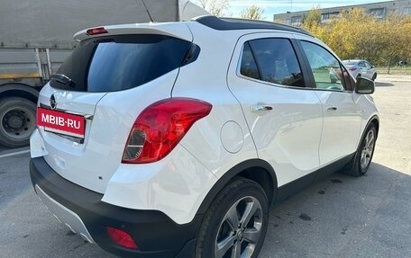 Opel Mokka I, 2013 год, 1 385 000 рублей, 6 фотография