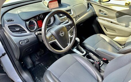 Opel Mokka I, 2013 год, 1 385 000 рублей, 13 фотография