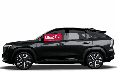 Geely Atlas, 2024 год, 3 693 990 рублей, 2 фотография