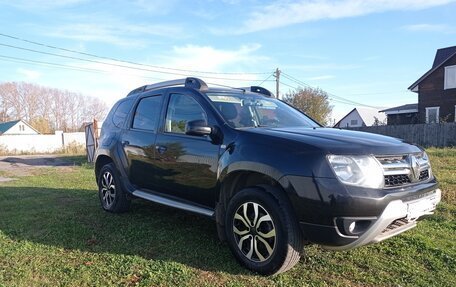 Renault Duster I рестайлинг, 2019 год, 1 609 000 рублей, 2 фотография