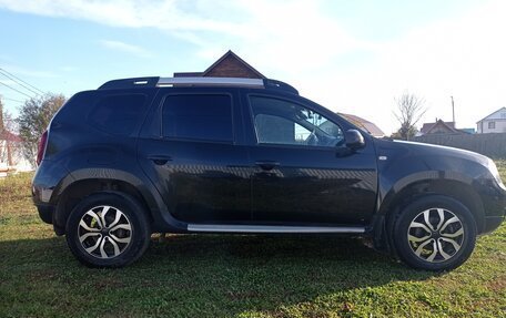 Renault Duster I рестайлинг, 2019 год, 1 609 000 рублей, 3 фотография