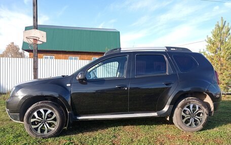 Renault Duster I рестайлинг, 2019 год, 1 609 000 рублей, 4 фотография