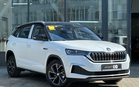 Skoda Kamiq I, 2024 год, 2 850 000 рублей, 4 фотография