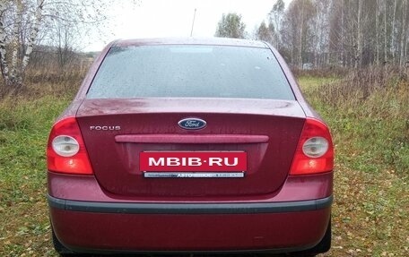 Ford Focus II рестайлинг, 2006 год, 510 000 рублей, 5 фотография