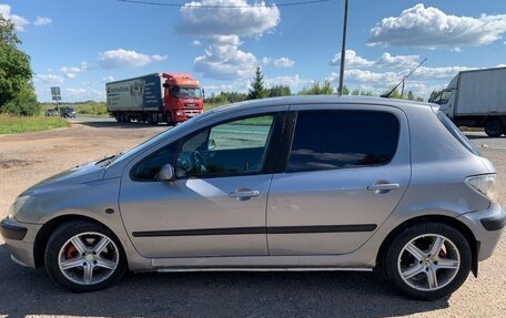 Peugeot 307 I, 2003 год, 250 000 рублей, 3 фотография