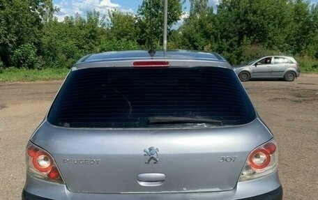 Peugeot 307 I, 2003 год, 250 000 рублей, 2 фотография