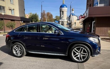 Mercedes-Benz GLE Coupe, 2016 год, 5 199 000 рублей, 9 фотография