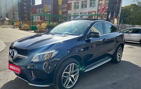 Mercedes-Benz GLE Coupe, 2016 год, 5 199 000 рублей, 13 фотография