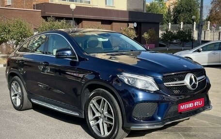 Mercedes-Benz GLE Coupe, 2016 год, 5 199 000 рублей, 11 фотография