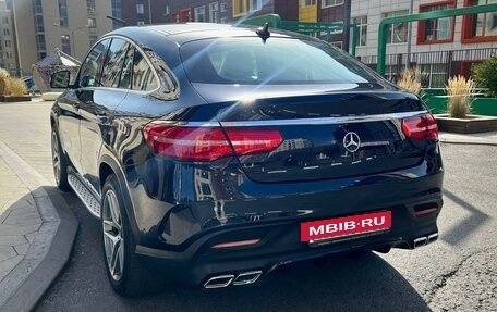 Mercedes-Benz GLE Coupe, 2016 год, 5 199 000 рублей, 16 фотография