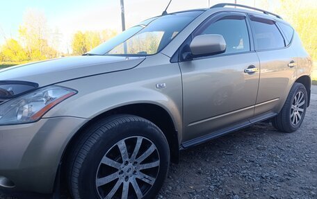 Nissan Murano, 2007 год, 670 000 рублей, 4 фотография