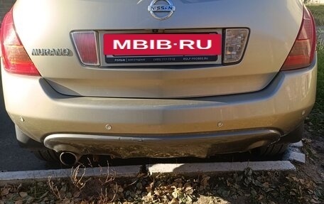 Nissan Murano, 2007 год, 670 000 рублей, 2 фотография