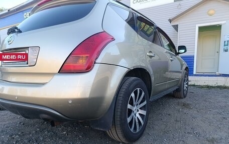 Nissan Murano, 2007 год, 670 000 рублей, 3 фотография