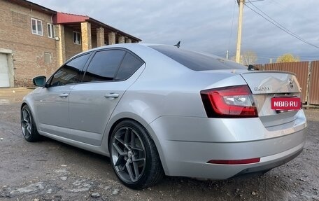 Skoda Octavia, 2019 год, 2 900 000 рублей, 4 фотография